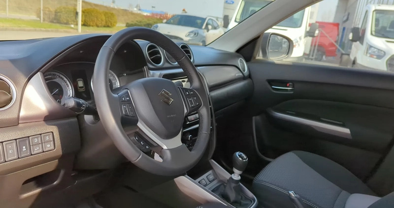 Suzuki Vitara cena 97000 przebieg: 15370, rok produkcji 2022 z Lubliniec małe 631
